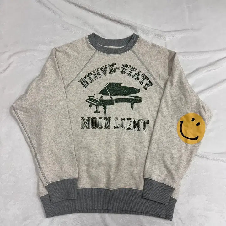 [SOLD OUT] (3)캐피탈 피아노 베토벤 스웻셔츠 맨투맨
