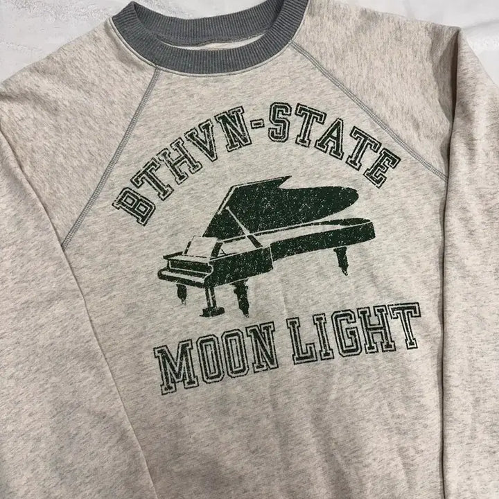 [SOLD OUT] (3)캐피탈 피아노 베토벤 스웻셔츠 맨투맨