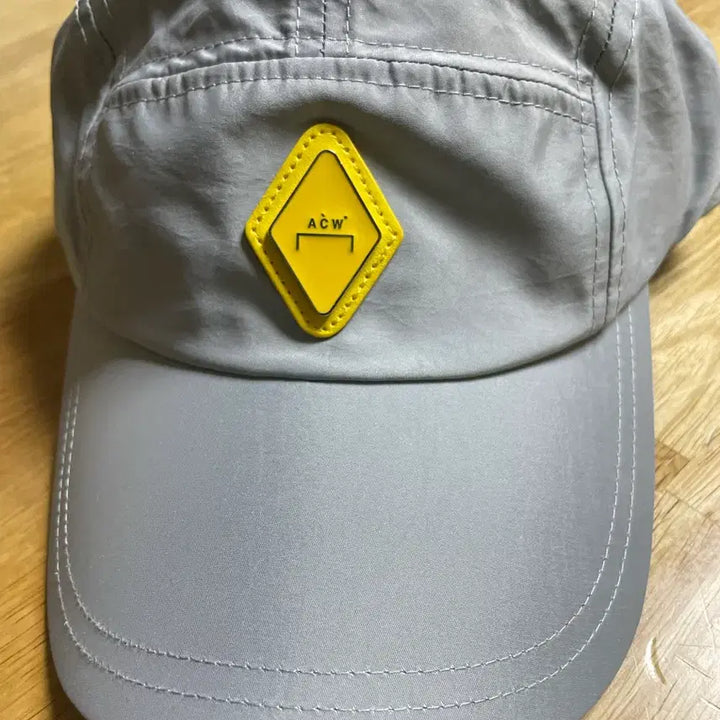 [BUNJANG] A.C.O.T.W Hat (Gray) / 새상품) 어콜트월 모자 (그레이)