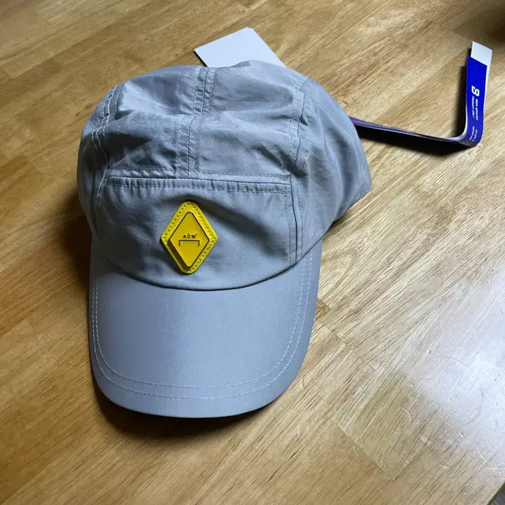 [BUNJANG] A.C.O.T.W Hat (Gray) / 새상품) 어콜트월 모자 (그레이)
