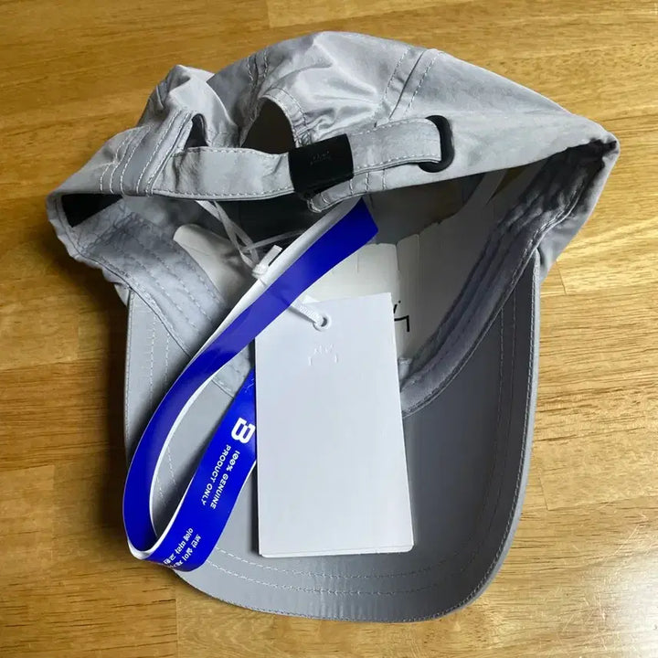 [BUNJANG] A.C.O.T.W Hat (Gray) / 새상품) 어콜트월 모자 (그레이)