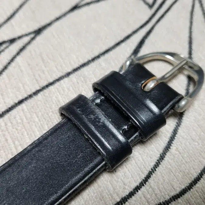 [BUNJANG] Martin Faizey Belt (34) / 마틴페이지 MARTIN FAIZEY 벨트 34사이즈