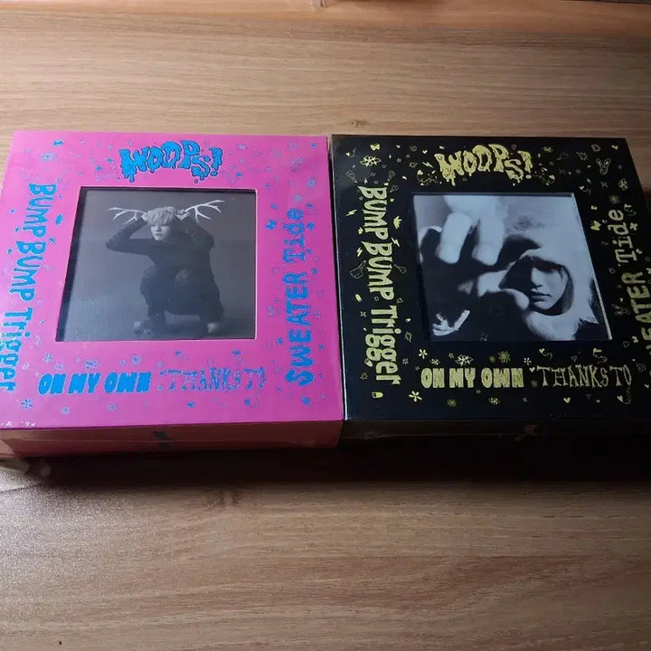 [BUNJANG] WOODZ Cho Seung Youn Woops! Sealed Album / 우즈 woodz  조승연 웁스 woops 미개봉앨범
