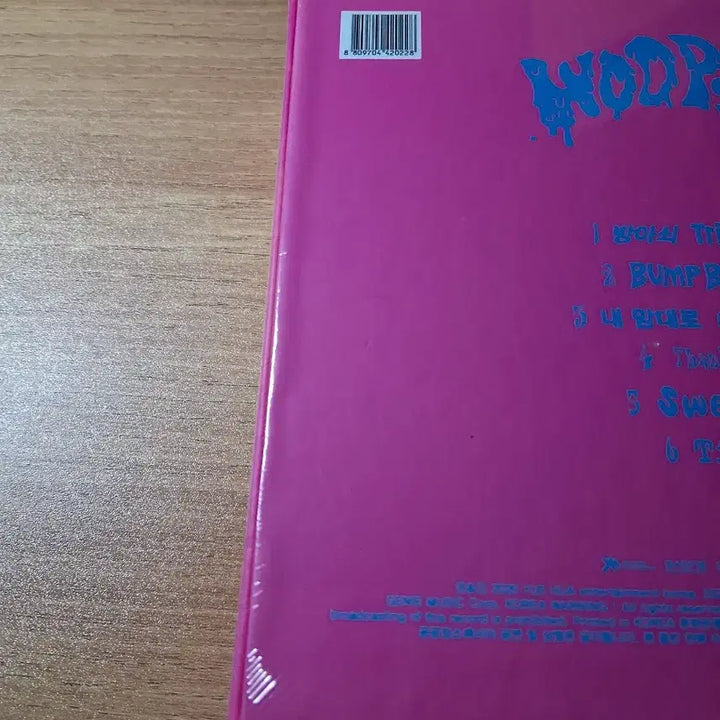 [BUNJANG] WOODZ Cho Seung Youn Woops! Sealed Album / 우즈 woodz  조승연 웁스 woops 미개봉앨범