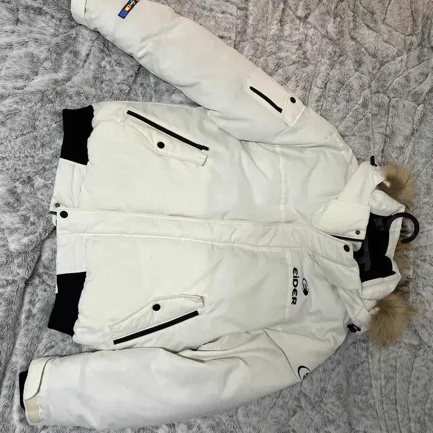 [BUNJANG] Ider Short Padded Jacket / 아이더 숏패딩