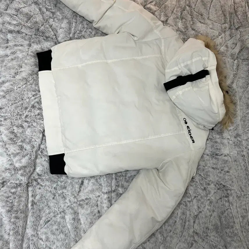 [BUNJANG] Ider Short Padded Jacket / 아이더 숏패딩