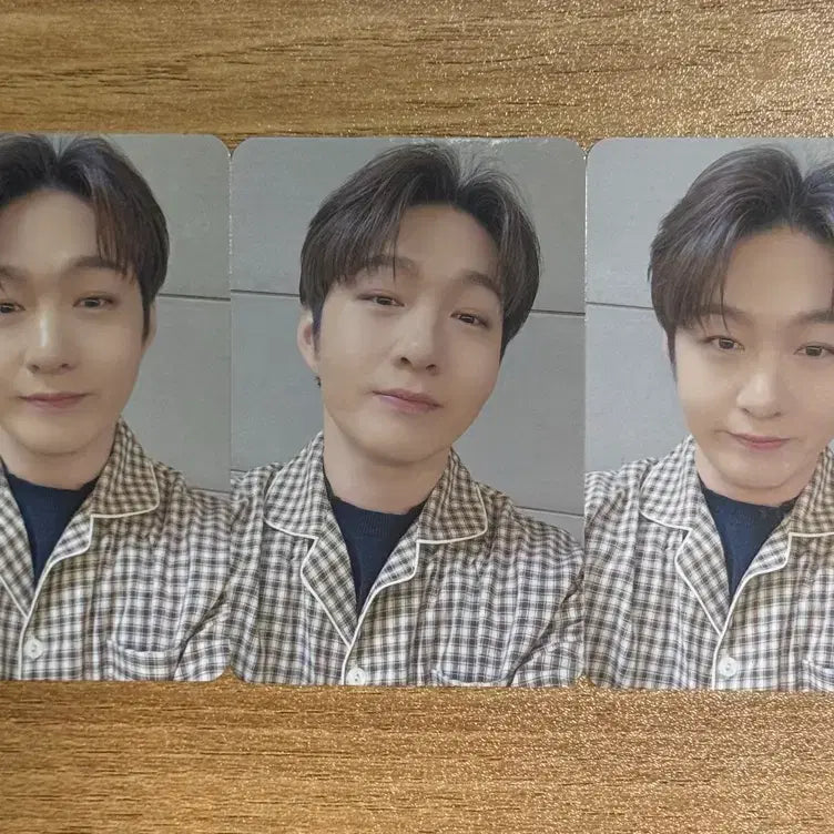 [BUNJANG] Lee Changsub Makestar Video Call POB Set / 이창섭 메이크스타 세미막 영통 미공포 세트