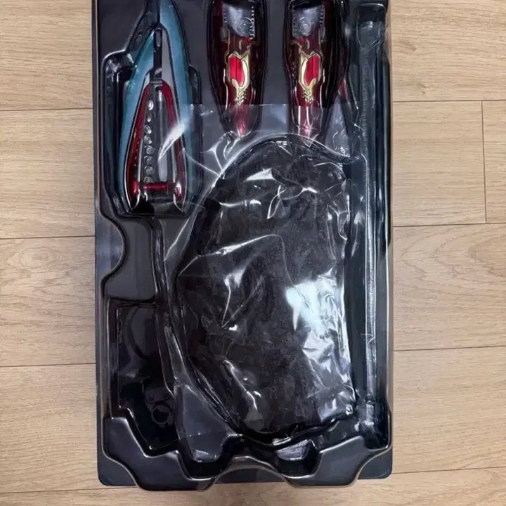 [BUNJANG] Hot Toys Iron Man Mark 85 Battle Damaged Version / 핫토이 아이언맨 마크85 배틀 데미지 버전