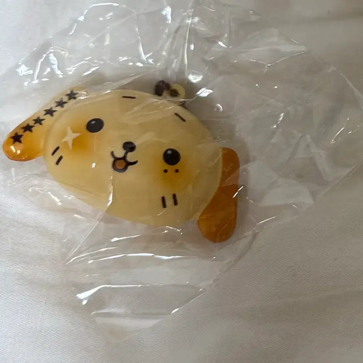 [BUNJANG] Wishdol DAEONG Treever Squeeze Toy / 위시돌 스퀴즈 댕트리버