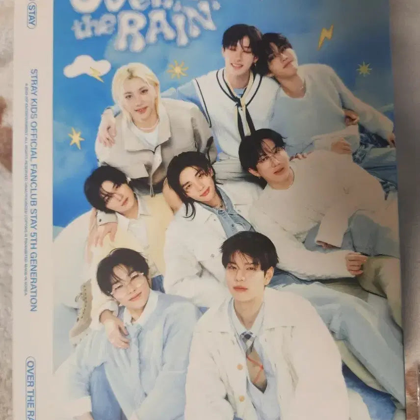 스트레이키즈 스테이 5기 키트