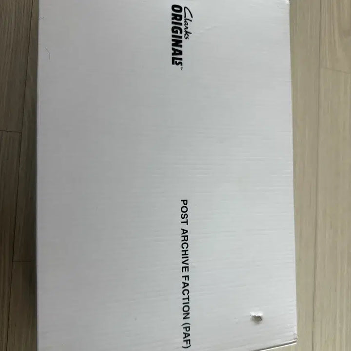 [BUNJANG] Clarks Pap / 클락스 파프