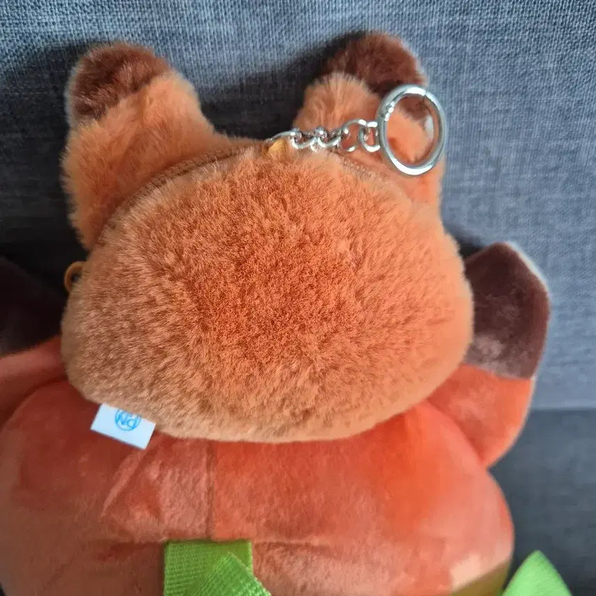 [BUNJANG] Zootopia Nick Wilde Bag Coin Purse Figure Set / 주토피아 닉 가방 동전지갑 피규어 세트