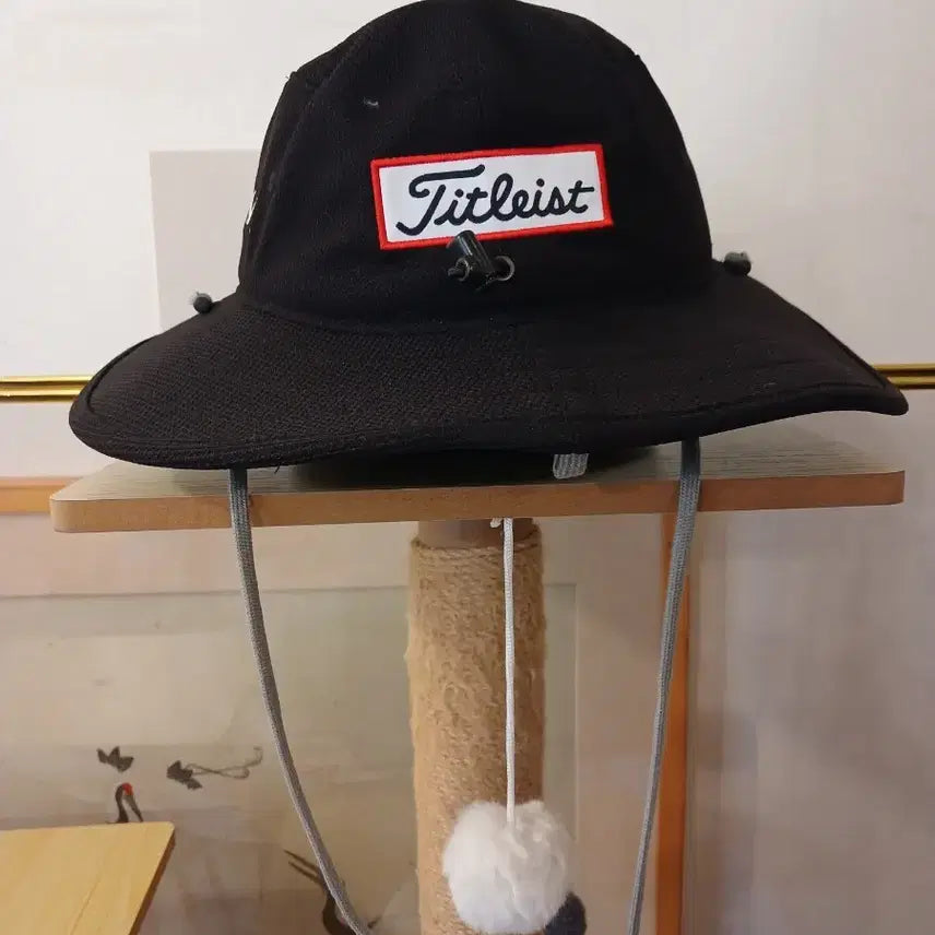 [BUNJANG] Titleist Unisex Hiking Hat / 타이틀리스트 정품 남여공용 등산모자 free 사이즈