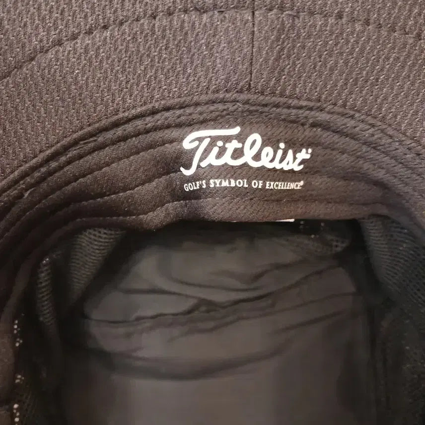 [BUNJANG] Titleist Unisex Hiking Hat / 타이틀리스트 정품 남여공용 등산모자 free 사이즈