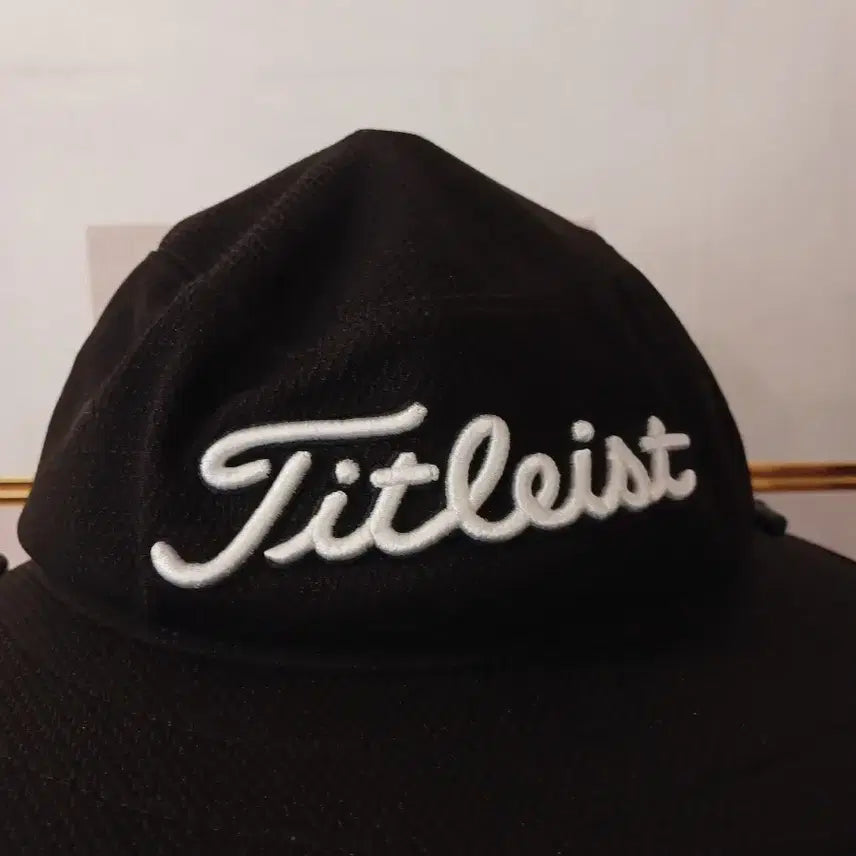 [BUNJANG] Titleist Unisex Hiking Hat / 타이틀리스트 정품 남여공용 등산모자 free 사이즈