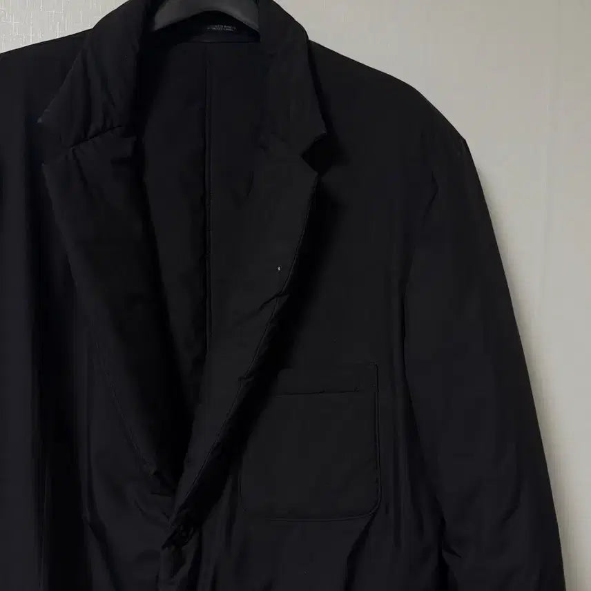 [BUNJANG] Yohji Yamamoto Pour Homme Padded Blazer Jacket / 요지야마모토 뿌르옴므 패디드 블레지어 자켓