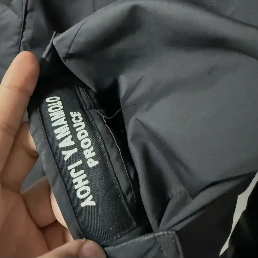 [BUNJANG] Yohji Yamamoto Pour Homme Padded Blazer Jacket / 요지야마모토 뿌르옴므 패디드 블레지어 자켓