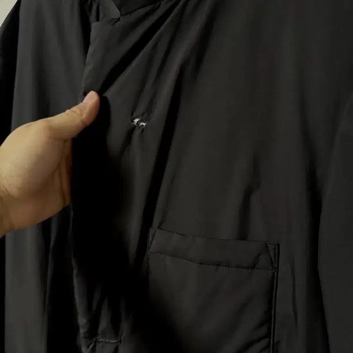 [BUNJANG] Yohji Yamamoto Pour Homme Padded Blazer Jacket / 요지야마모토 뿌르옴므 패디드 블레지어 자켓