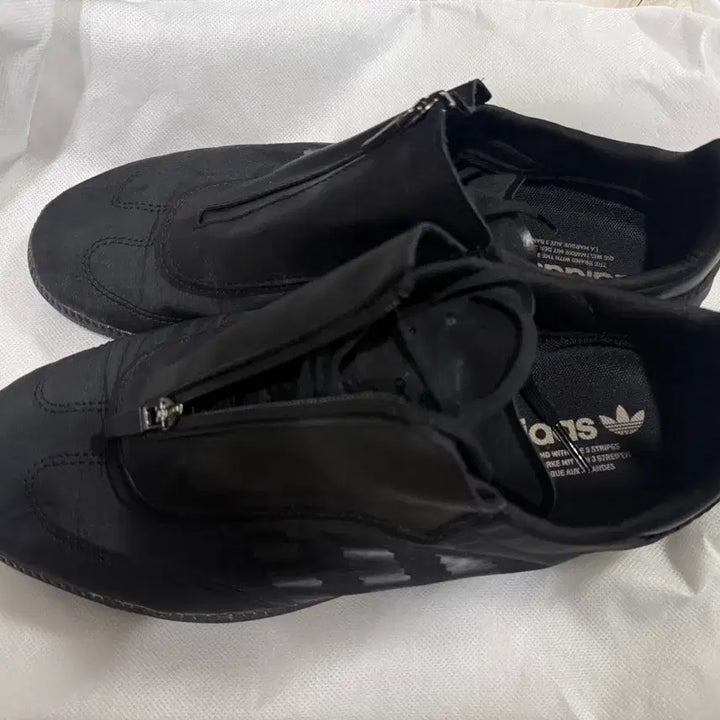 [BUNJANG] Adidas Samba Decon Nylon Version Sneakers / 아디다스 삼바 데콘 나일론버전 팝니다