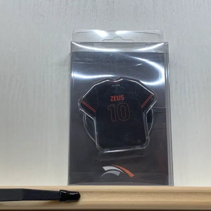 [BUNJANG] HLE Zeus Acrylic Grip Talk / 26 HLE 한화생명 제우스 최우제 Zeus 그립톡아크릴톡 미개봉