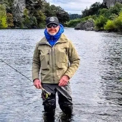 [BUNJANG] Patagonia Swiftcurrent Wading Jacket L / [미개봉] 파타고니아 스위프트 커런트 웨이딩 자켓 L(낚시/피싱)