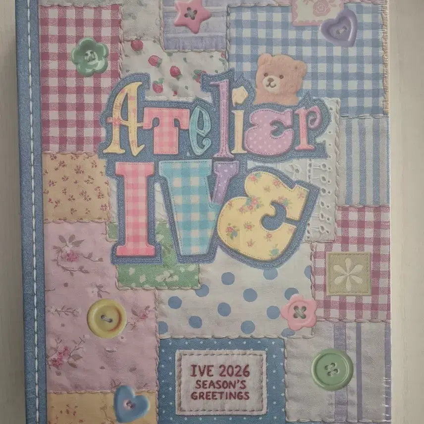 아이브 2026 시즌그리팅