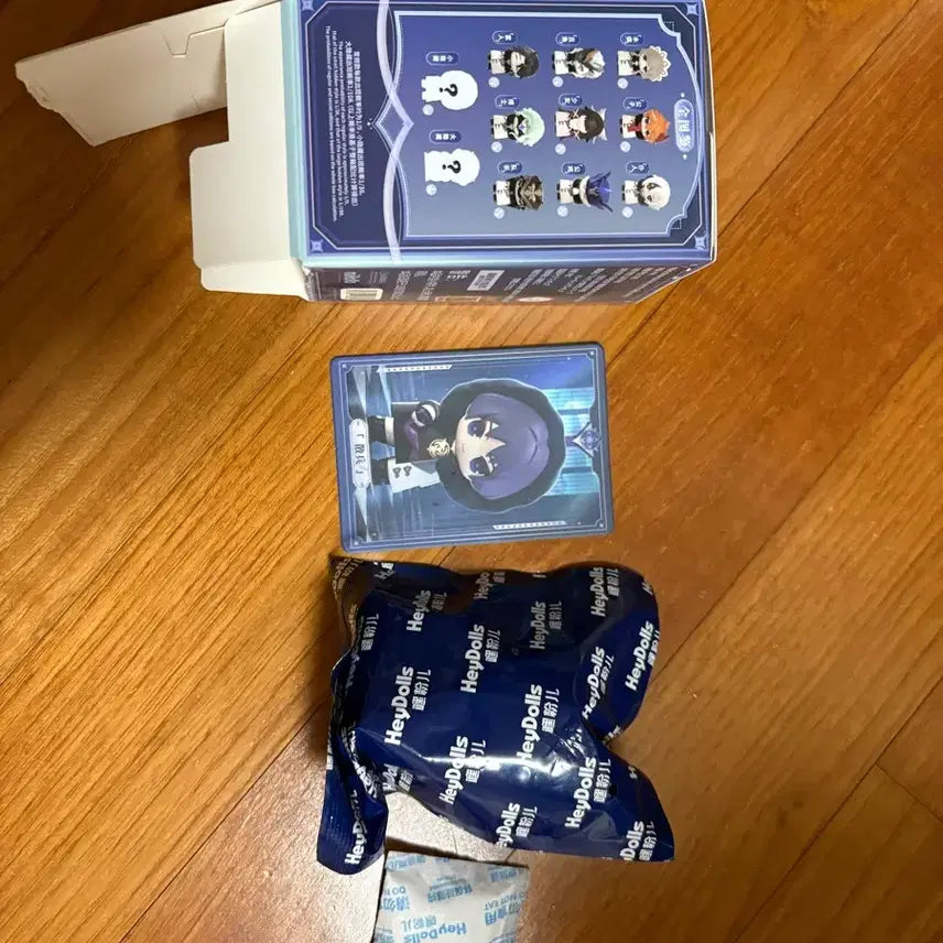 [SOLD OUT] 무료배송)원신 방랑자 스카라무슈 우인단 히든 피규어 판매