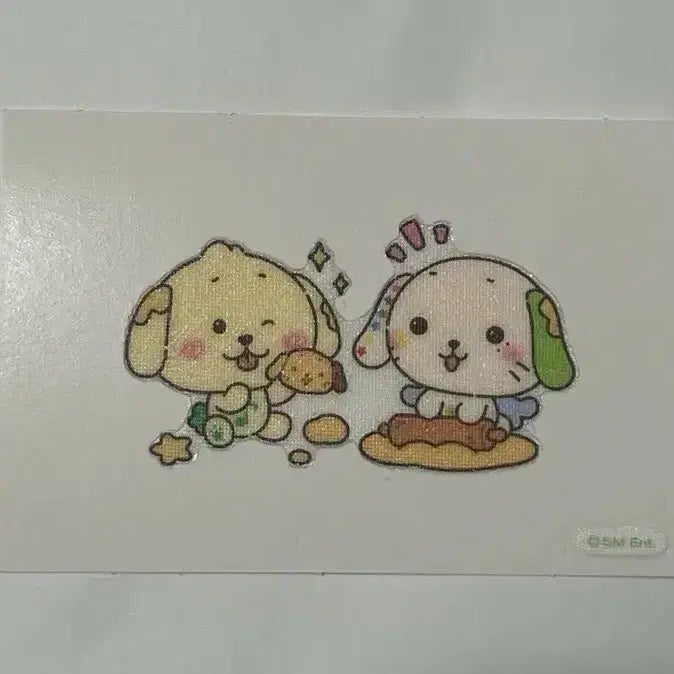 [BUNJANG] NCT WISH Wish Bakery Jaehee Ryo Daengtrever Ryonryon Ttibuseel / 엔시티 위시 위시베이커리 재희 료 댕트리버 룐룐 띠부씰