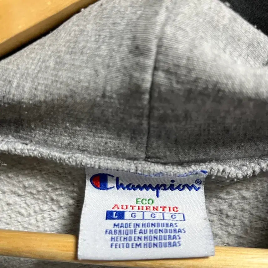 [SOLD OUT] 100-105 챔피온 루즈핏 스웻 후드티 정품