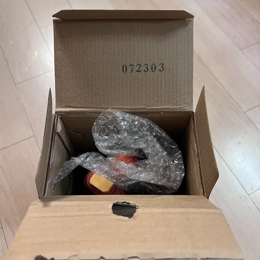 [BUNJANG] One Piece Shanks MSP Figure / 반프레스토 MSP 샹크스