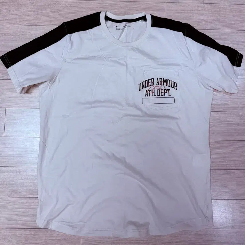 [BUNJANG] Under Armour Short Sleeve T-Shirt XXL / 언더아머 반팔 XXL