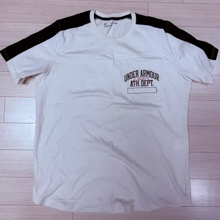 [BUNJANG] Under Armour Short Sleeve T-Shirt XXL / 언더아머 반팔 XXL