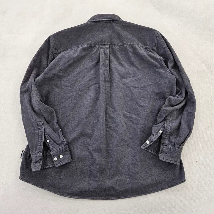 [BUNJANG] Outdoor Products Corduroy Shirt / [L] 아웃도어프로덕츠 골덴 기모 코듀로이 셔츠 0112YH1