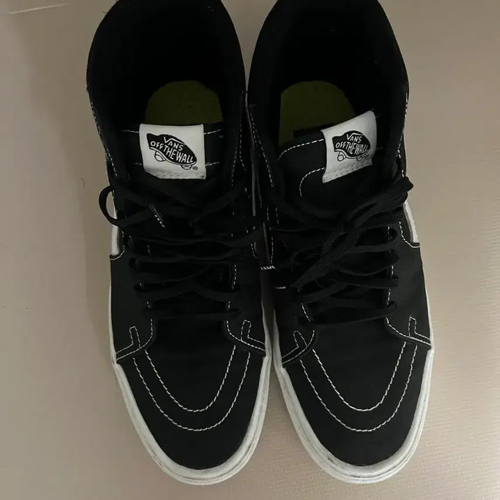 [BUNJANG] Vans Skate Hi Ultra Crush 265 / 반스 스케이트 하이 울트라 크러쉬 265