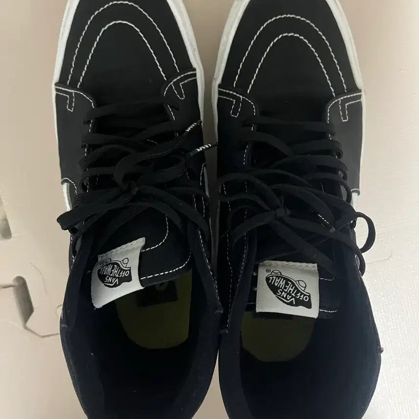 [BUNJANG] Vans Skate Hi Ultra Crush 265 / 반스 스케이트 하이 울트라 크러쉬 265