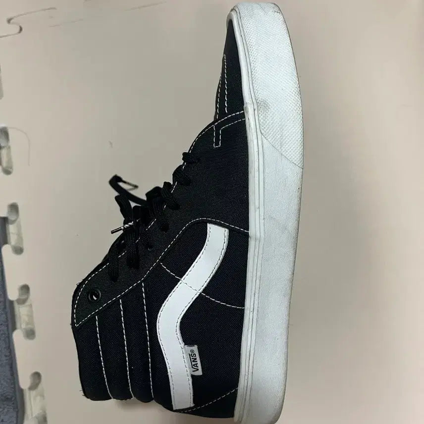 [BUNJANG] Vans Skate Hi Ultra Crush 265 / 반스 스케이트 하이 울트라 크러쉬 265