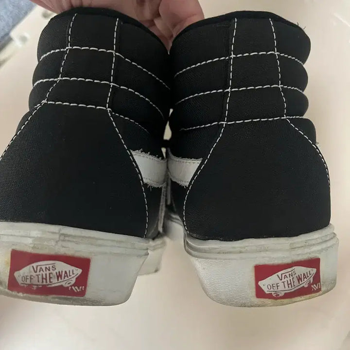 [BUNJANG] Vans Skate Hi Ultra Crush 265 / 반스 스케이트 하이 울트라 크러쉬 265