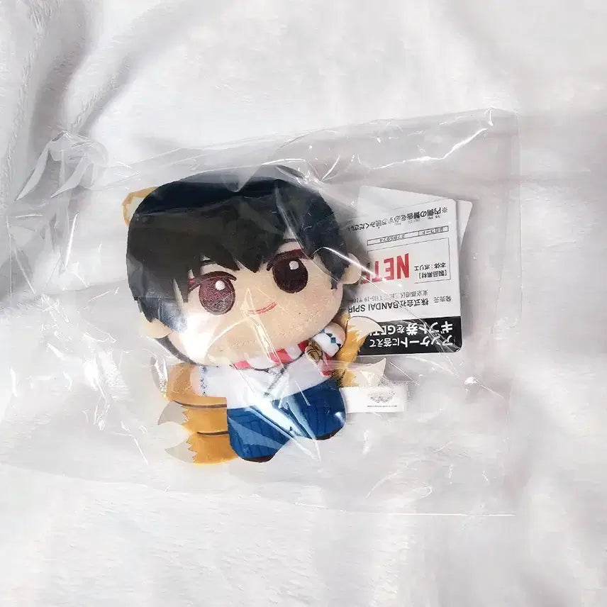 [BUNJANG] Sakamoto Days Nagumo Yoichi Nui Plush Keyring / 사카모토 데이즈 나구모 요이치 사카데이 굿즈 누이 인형 판매 키링