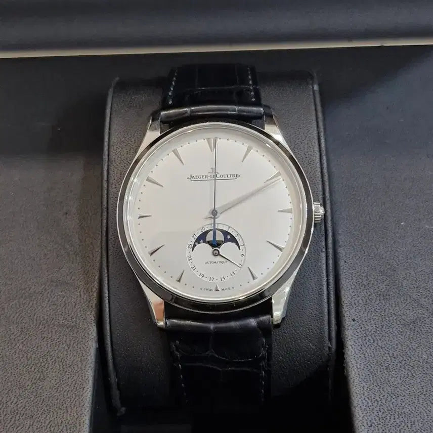 [BUNJANG] Jaeger-LeCoultre Master Ultra Thin Full Package / 예거르쿨트르 마스터 울트라씬 풀세트