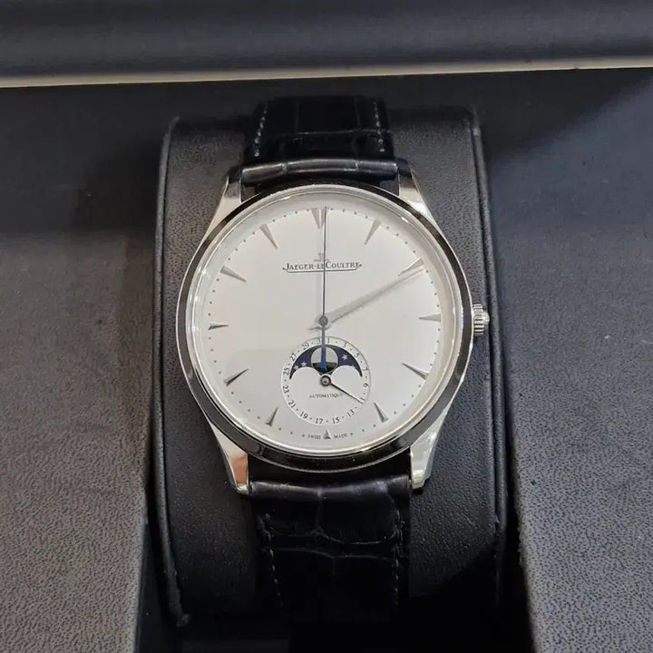 [BUNJANG] Jaeger-LeCoultre Master Ultra Thin Full Package / 예거르쿨트르 마스터 울트라씬 풀세트