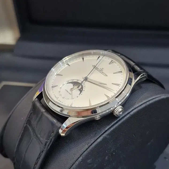 [BUNJANG] Jaeger-LeCoultre Master Ultra Thin Full Package / 예거르쿨트르 마스터 울트라씬 풀세트
