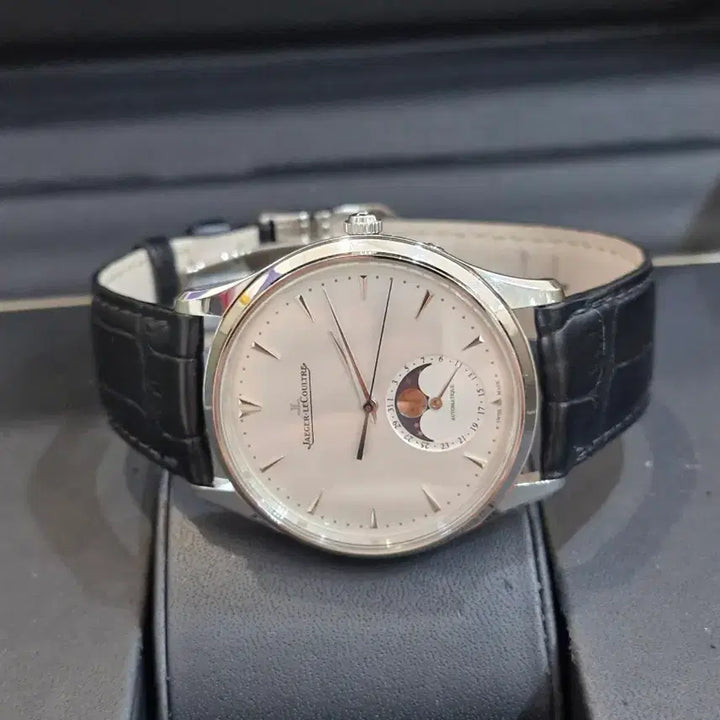 [BUNJANG] Jaeger-LeCoultre Master Ultra Thin Full Package / 예거르쿨트르 마스터 울트라씬 풀세트