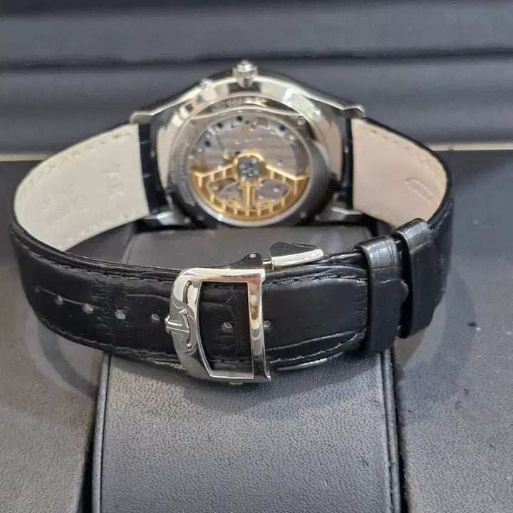 [BUNJANG] Jaeger-LeCoultre Master Ultra Thin Full Package / 예거르쿨트르 마스터 울트라씬 풀세트