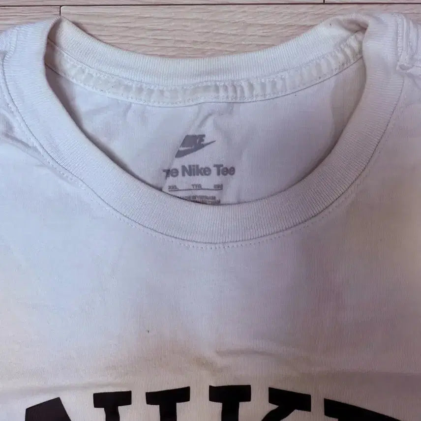 [BUNJANG] Nike XXL T-shirt / 나이키 반팔티 남자 XXL