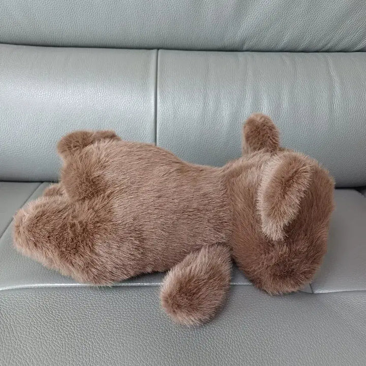 [BUNJANG] Hug Black Cat Lying Plush Doll / (새상품) 허그 검은고양이 라잉 인형 40cm