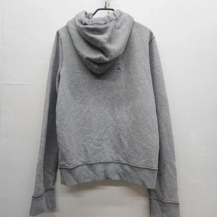 [BUNJANG] Y2K Button Hoodie Jacket / 아베크롬비 로고 Y2K 버튼 후드집업 S(M)