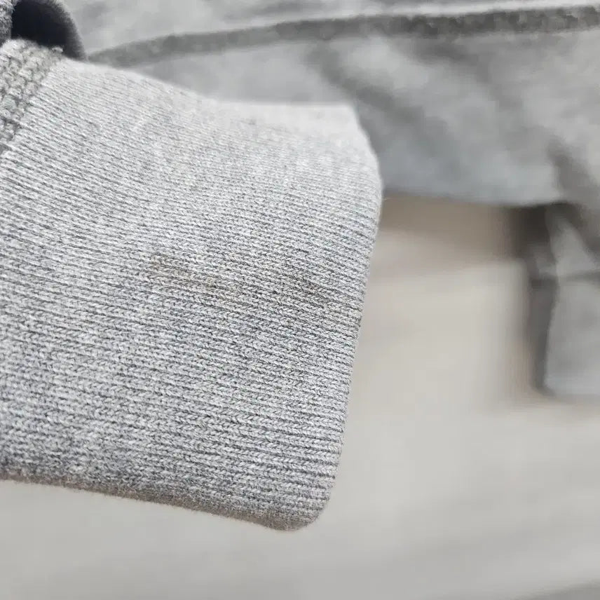 [BUNJANG] Y2K Button Hoodie Jacket / 아베크롬비 로고 Y2K 버튼 후드집업 S(M)