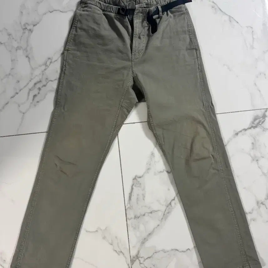 [SOLD OUT] 그라미치 nn팬츠 올리브카키 아시안핏 m 29-31사이즈