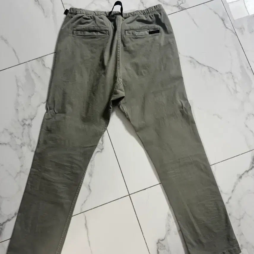 [SOLD OUT] 그라미치 nn팬츠 올리브카키 아시안핏 m 29-31사이즈