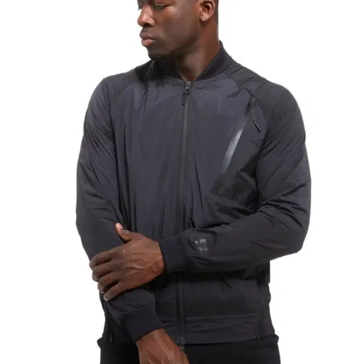 [BUNJANG] Nike Tech Hypermesh Varsity Jacket - M / 나이키 테크 하이퍼메쉬 바시티 자켓 M (100)